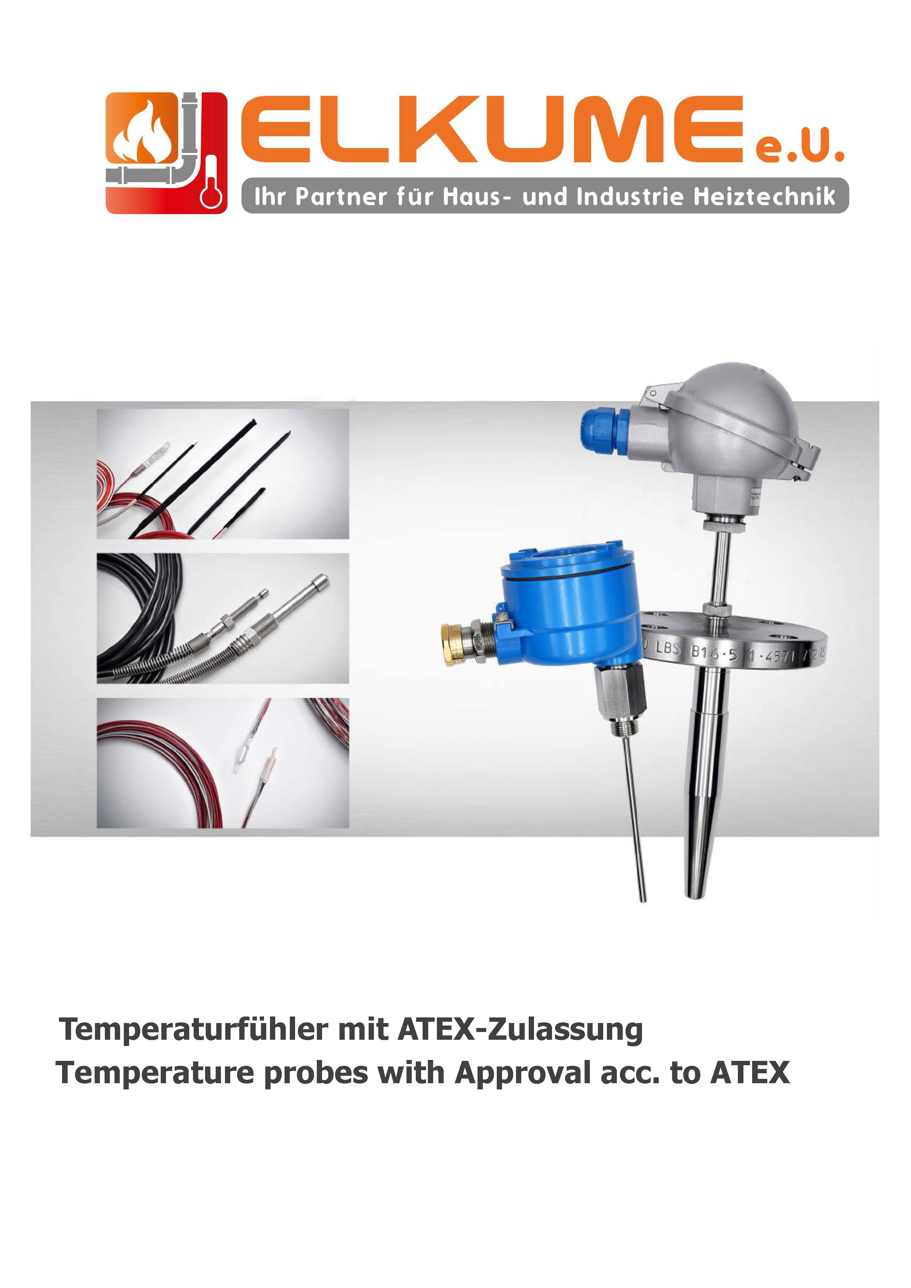 ATEX Sensoren