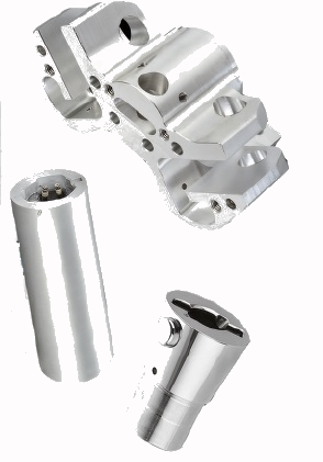CNC Dreh und Frästeile