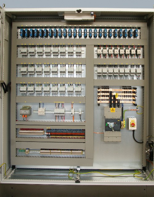 Steuerung