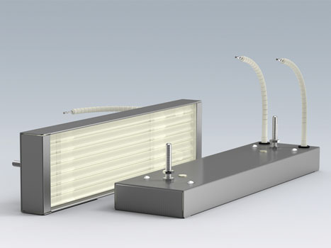Quartz Element Strahler FQE