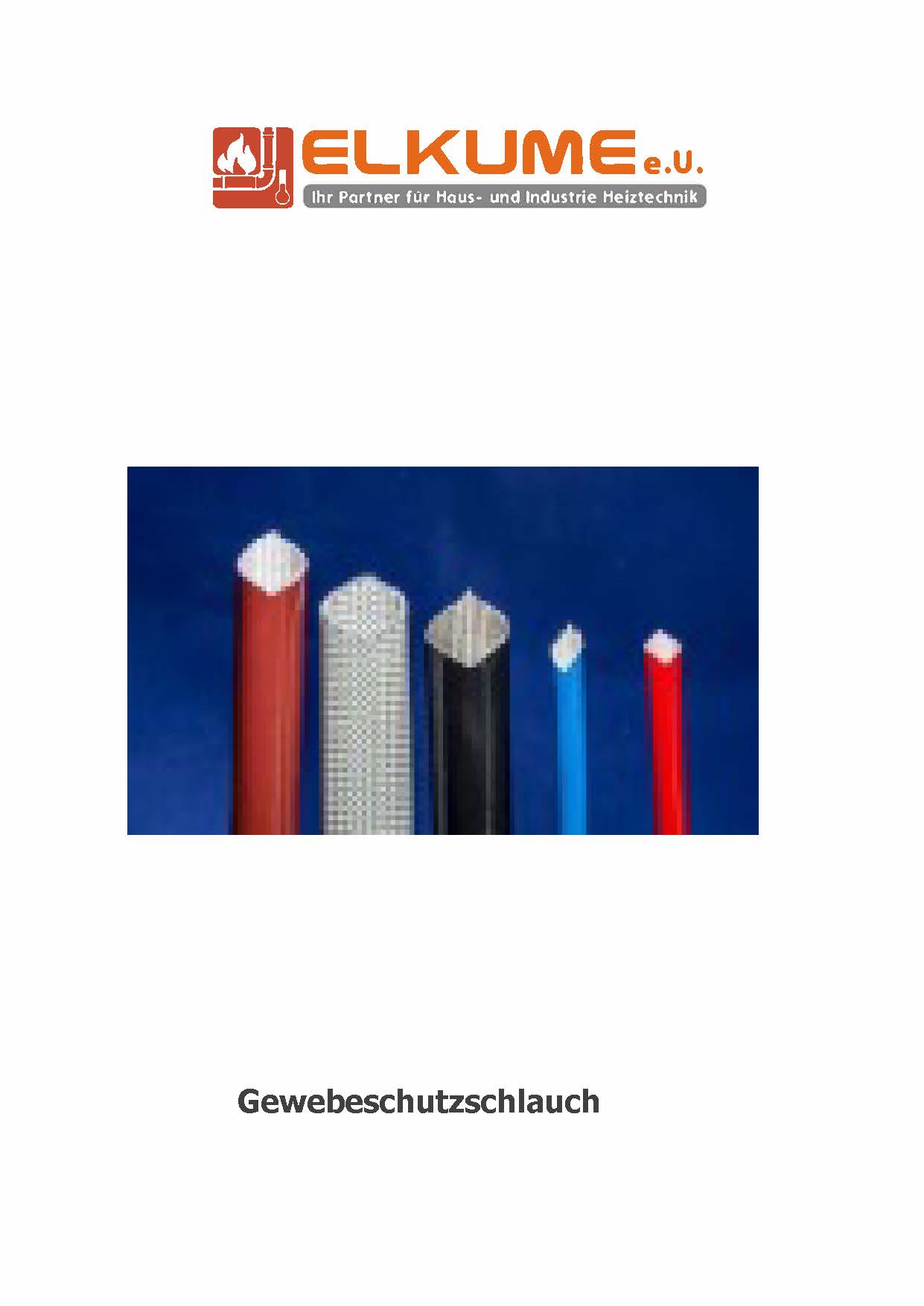 Gewebeschlauch