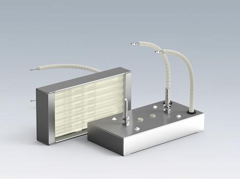 Quartz Element Strahler HQE