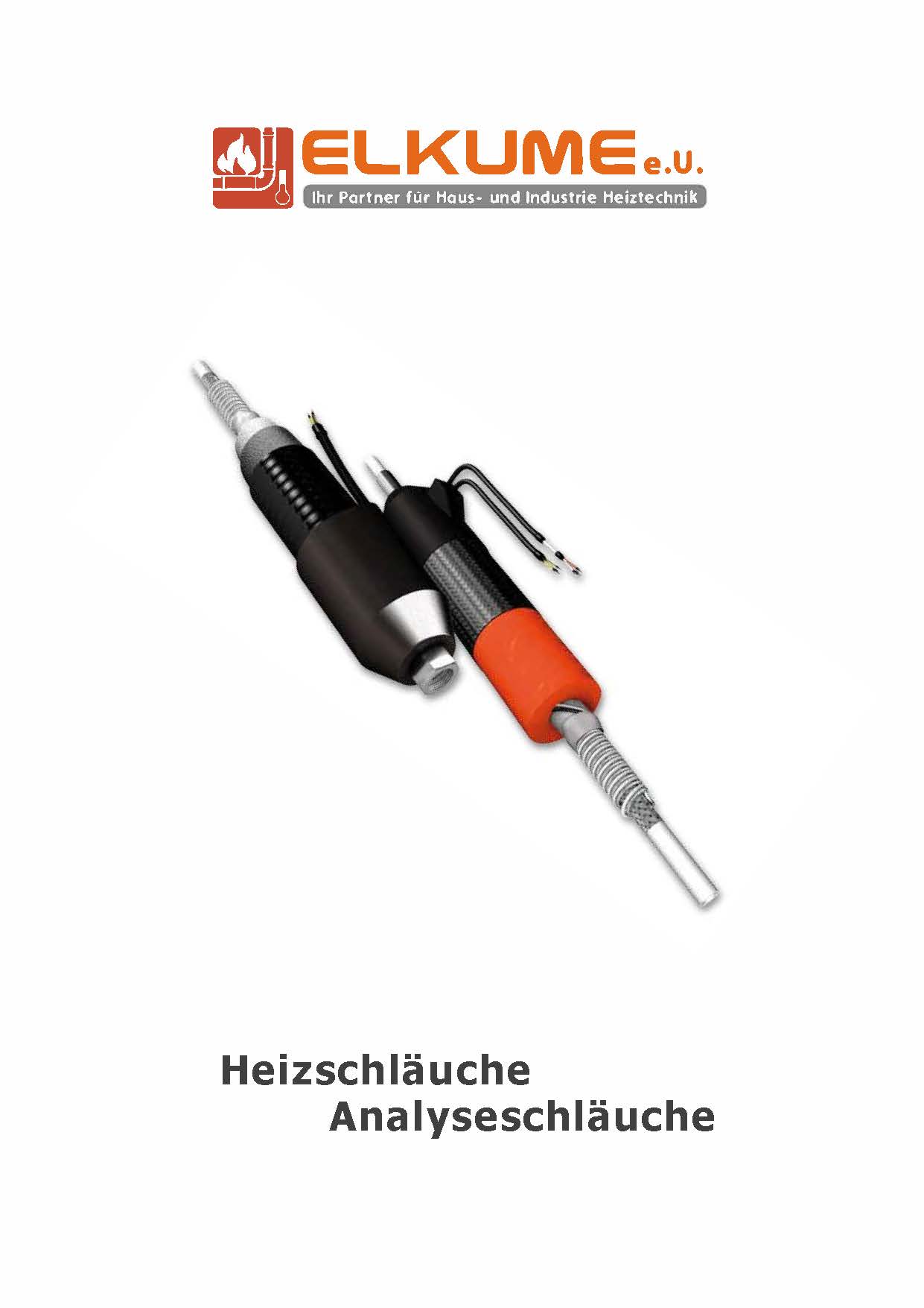 Heizschläuche_Analyseschläuche