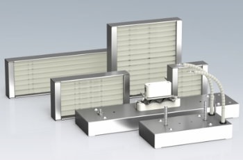 Quarz Element Strahler ohne Sockel