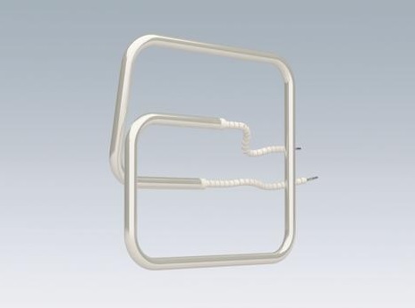 Quarz Quadratstrahler