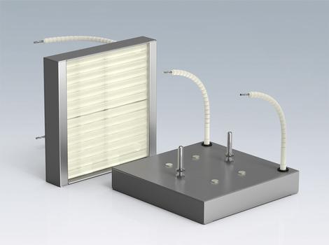 Quartz Element Strahler SQE