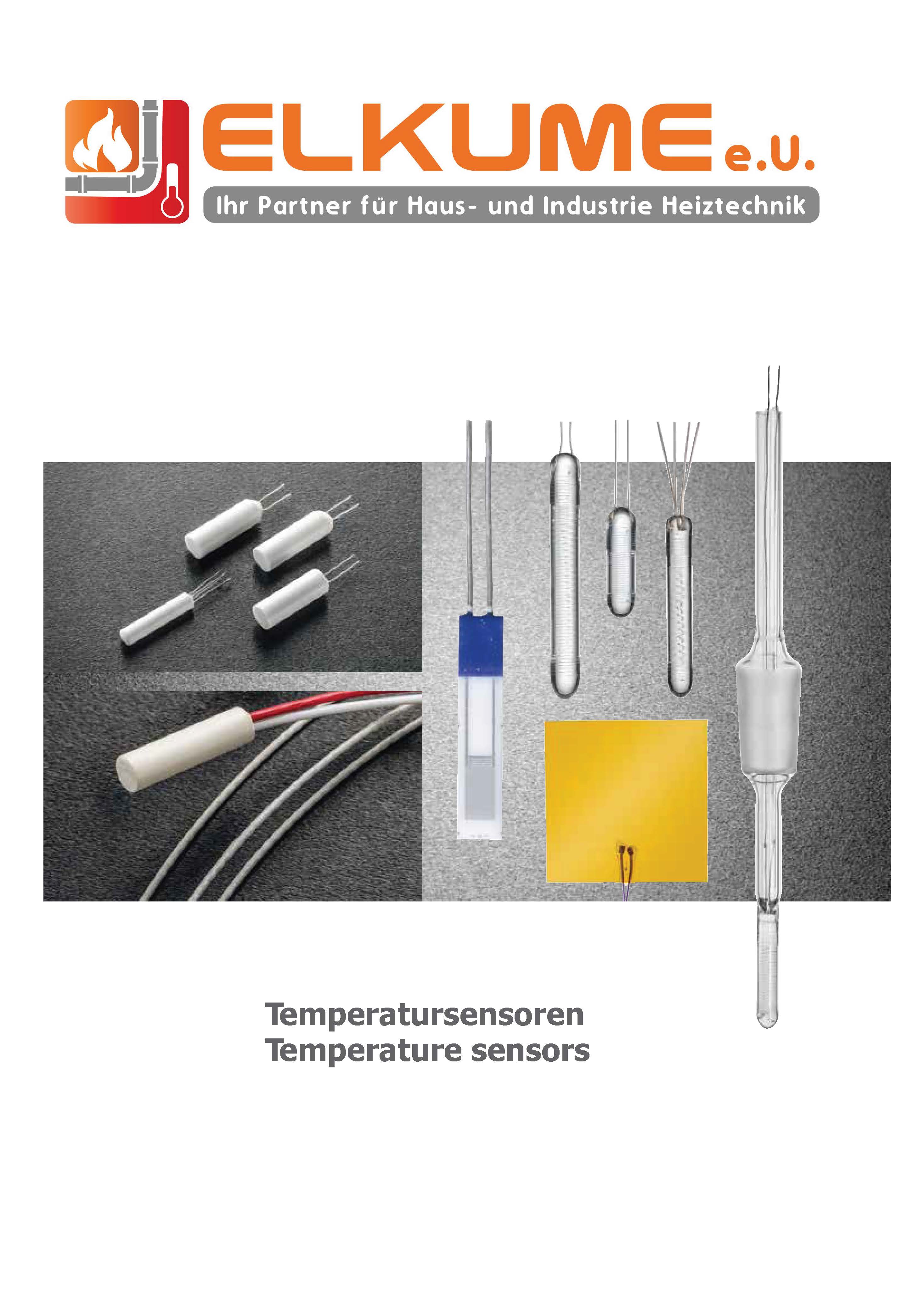 Temperatur Messwiderstände