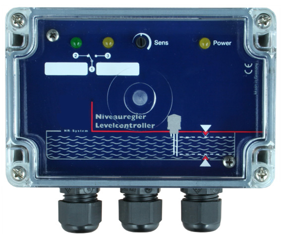 Niveauregler E-NR01 / E--RN01