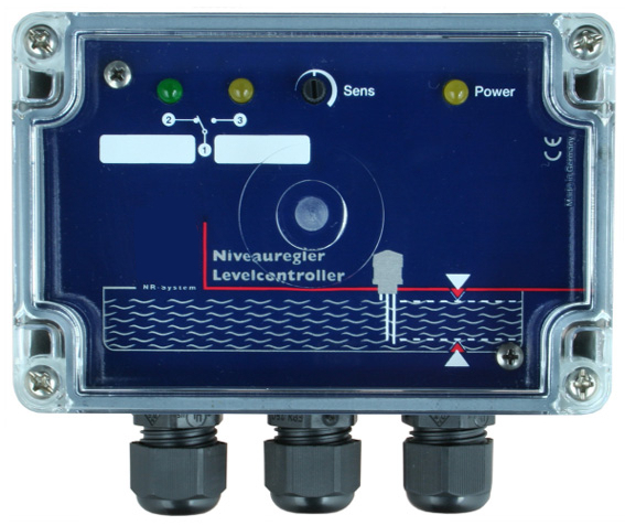 Niveauregler E-NR / E-RN02